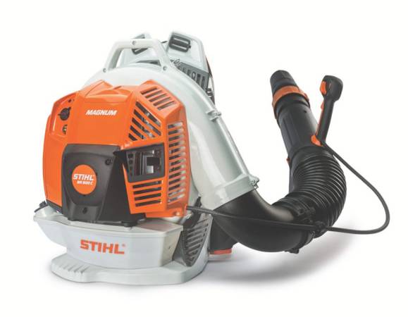 STIHL Backpack blower BR 800 C MAGNUM 1
