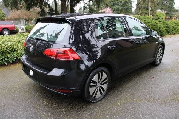 2016 Volkswagen Golf ELECTRIC GOLF 52K MILES - $9,875 (Best Prices at Richs Car Corner)63617858068227122