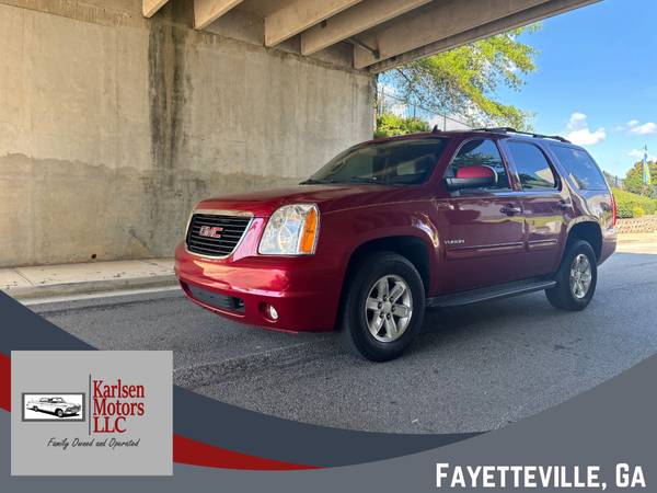 2014 GMC Yukon SLE-165k miles- Financing options available! $8999! - $8,999 (Fayetteville)63620547607297120