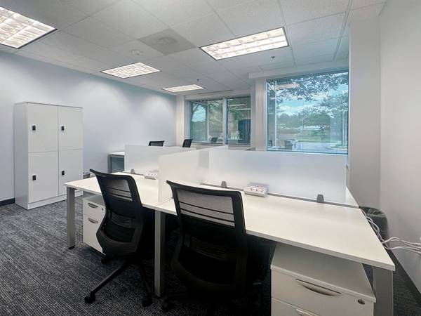 Dedicated Desk in a Shared Office Space - Only $269 1