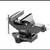 Heavy-Duty Workbench Vise Base Swivel Repair Tool 3.5" (NEW) 1 thumbnail