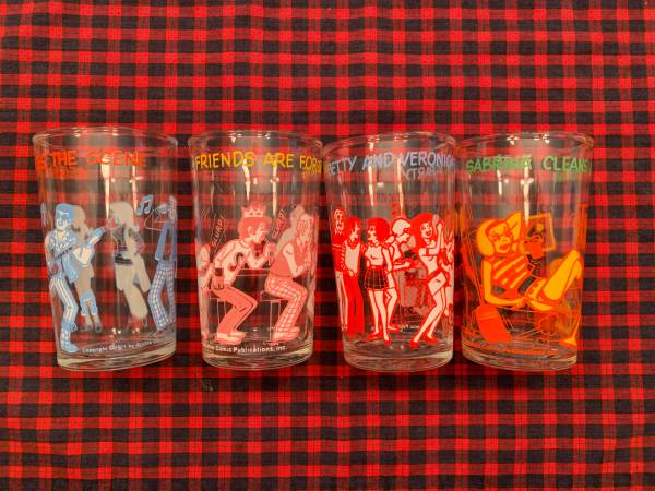 Archie Comic Glasses 1
