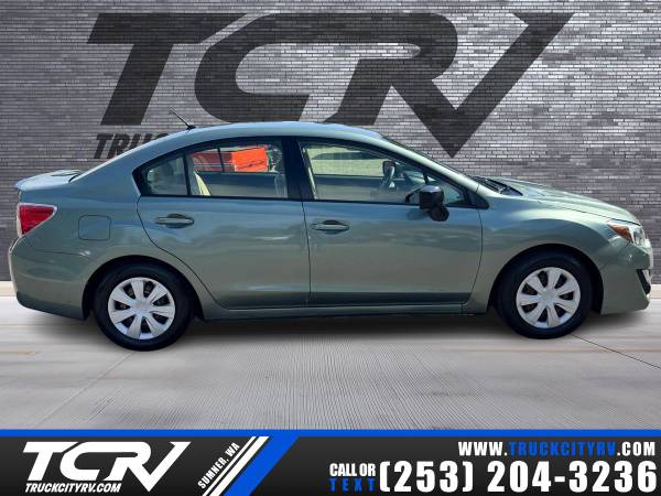 2015 Subaru Impreza 2.0i - $9,950 (Sumner, WA)63441741971459123