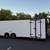 2025 Car Hauler Trailer 8.5x28 / 7000 Lbs Torsion Axles / Toy Hauler 2 thumbnail