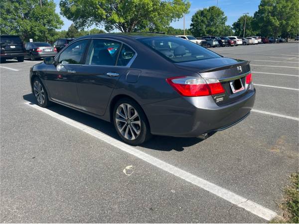 2013 Honda Accord Sport - $7,000 (Atlanta)63621099858177123