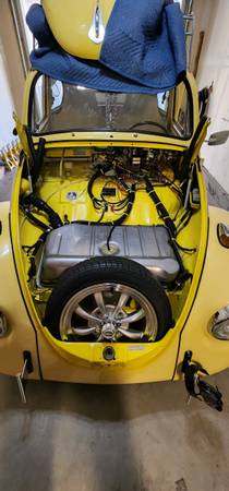 1969 BEETLE TIPO 1 - $17.000 (OESTE DE SEATTLE)63469765357441122