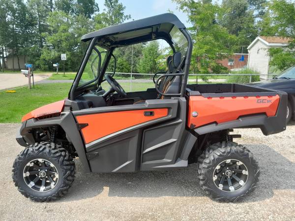 Intimidator  GCIK  1000 cc. 1