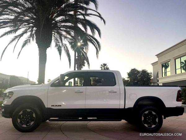 2020 RAM 1500 Rebel 4x4 - Photo 7