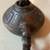 Antique Miniature Bronze Brass 2 Burner Whale Oil Lamp ( Desk Type ) 3 thumbnail