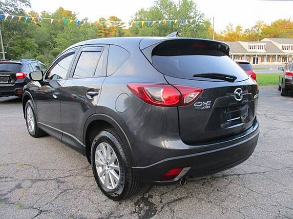 2016 MAZDA CX-5 TOURING - $11995,0063469912042753123