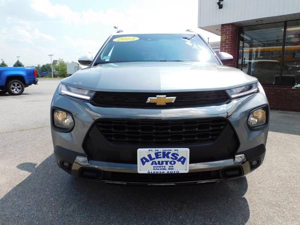 2023 Chevrolet Chevy Trailblazer ACTIV - $21,995 (+ Aleksa Auto)63615253036931122