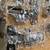 Case of soft close Cabinet Hinges 60pcs - Bright Chrome 4 thumbnail