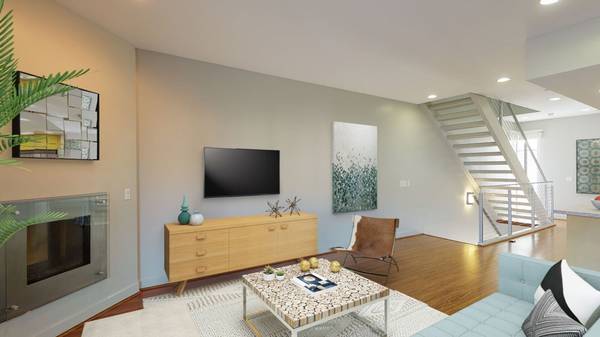 $3,869 / 2br - 1408ft2 - Bike Score: 56, Cable Ready, Countertops - Granite (Burbank)63774549560961121