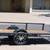 trailer utility 5' X 10' fully loaded, yes special pivot rail system 10 thumbnail