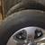FOUR RIMS + TIRES: 6 Lug Dodge Ram 4 thumbnail