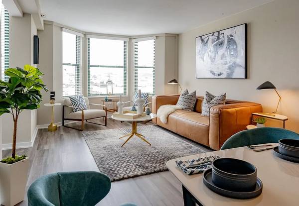 $910 / 1br - This unique 1-bedroom, 1-bath apartment! (San Francisco, CA)63946806885506124
