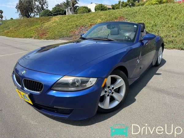 2007 BMW Z4 3.0i Roadster 2D - $8,998 (+ DriveUP)63624764491009120