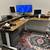 L-Shaped Electric Sit/Stand Desk - Like New! - $425 1 thumbnail