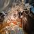 100' String Light Outdoor White Wire 12" Spacing Commercial Grade 4 thumbnail