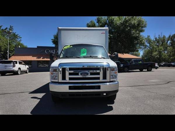 2019 Ford Econoline E450 16 Ft Box, Inspected and Serviced, 1 Owner - $34,990 (Billings, MT)63442844280067122