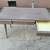Crate And Barrel Tate Mid Century Modern Desk. 9 thumbnail