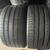 Pair of 305 30 21 Goodyear Eagle f1 tires 1 thumbnail