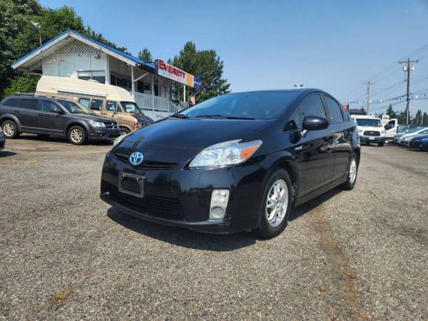 2010 Toyota Prius Electric II 4dr Hatchback Hatchback - $6,999 (Leavitt Auto Sales)63622936285571120