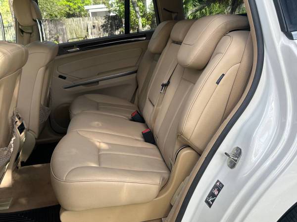 2012 Mercedes BENZ GL SUPER - Photo 13