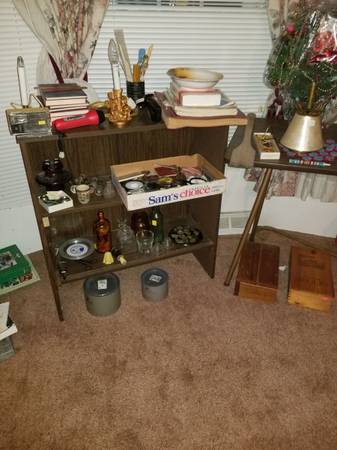 Yard sale photo