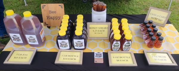 Local Honey 1