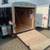 2025 Interstate 5 X 8 Victory Enclosed Cargo Trailer Black 7 thumbnail