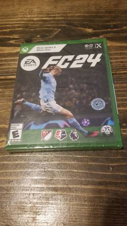 FC 24 Xbox Series X/One - $25 (Lynn)63437966415745123