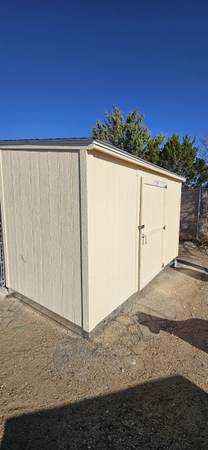 Sheds - All areas. Any size 1