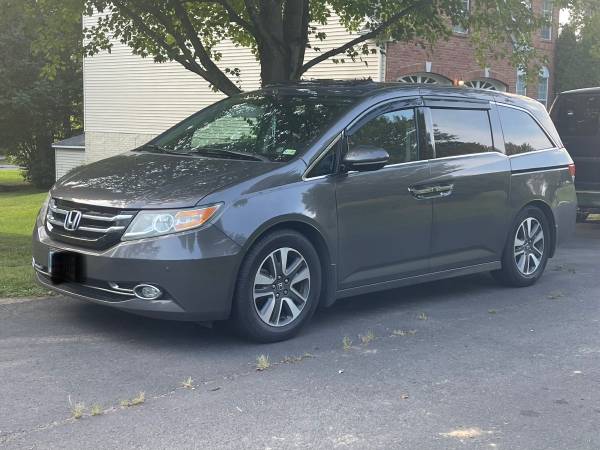 Honda Odyssey 2014 Touring Elite - $11,500 (Manassas)63440055673347121