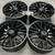 19” INCH STAGGERED 19x8.5 19x9.5 AMG 5x112 Mercedes W213 W222 W221 W14 4 thumbnail