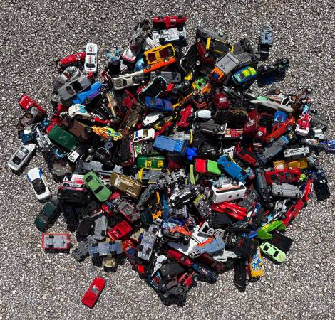 Toy Vehicles 1