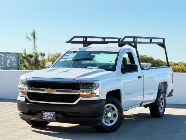 2018 Chevrolet Silverado 1500 Chevy - Photo 4