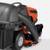 Husqvarna riding mower lower chute 4 thumbnail