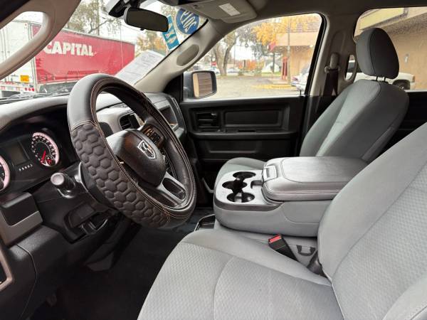 2019 RAM 1500 Classic Crew - Photo 14