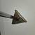Putting Professor Putter Bronze Triangle 1979 Training Vintage Golf cl 4 thumbnail