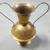 Small Brass Vase with Handles 2 thumbnail