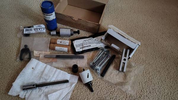 Trade all my tools for something 1