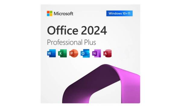Microsoft Office Professional 2024 PC 1