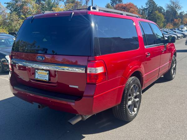 2017 Ford Expedition EL Limited 4x4 4dr SUV - $12,999 (CHANTILLY)63616476827905124