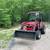 2022 Mahindra 1635 full cab Hydrostatic tractor 11 thumbnail