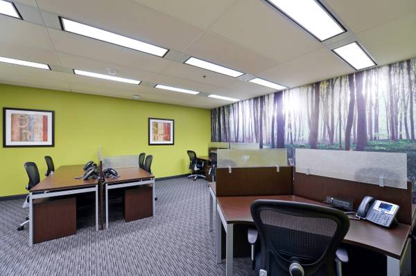Break the Routine - Coworking Space That Sparks New Thinking 1