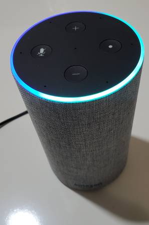 Amazon Echo 2nd Gen. 1
