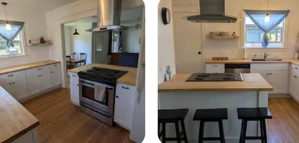 $1.625 / 2 hab - 850 pies² - Acogedora cabaña amueblada de 2 habitaciones - Alquiler de 9 meses (eugene)63373573033091122
