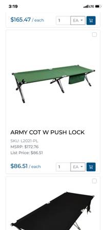 Pro Cot 1