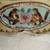 Hand-Painted Floral Jewelry Box - Resin Trinket Storage with Lid 3 thumbnail